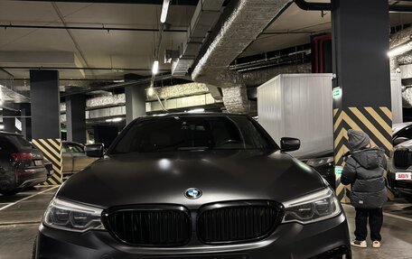 BMW 5 серия, 2019 год, 4 400 000 рублей, 2 фотография