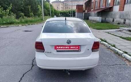 Volkswagen Polo VI (EU Market), 2011 год, 550 000 рублей, 2 фотография