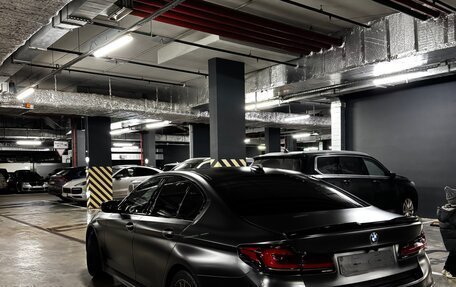 BMW 5 серия, 2019 год, 4 400 000 рублей, 7 фотография