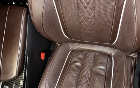 BMW 5 серия, 2019 год, 4 400 000 рублей, 13 фотография