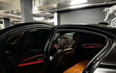 BMW 5 серия, 2019 год, 4 400 000 рублей, 9 фотография