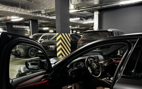 BMW 5 серия, 2019 год, 4 400 000 рублей, 11 фотография