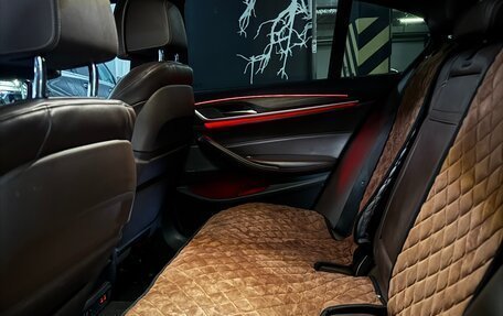 BMW 5 серия, 2019 год, 4 400 000 рублей, 10 фотография