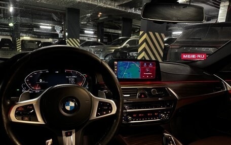 BMW 5 серия, 2019 год, 4 400 000 рублей, 19 фотография