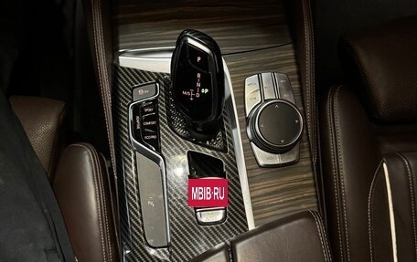 BMW 5 серия, 2019 год, 4 400 000 рублей, 15 фотография