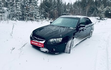 Subaru Legacy IV, 2004 год, 950 000 рублей, 3 фотография