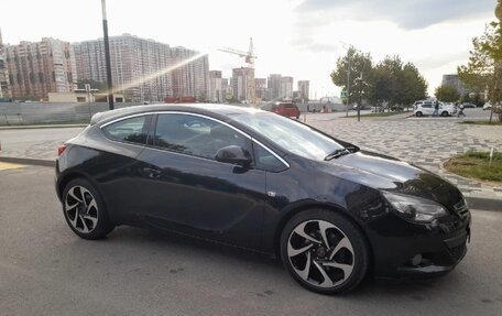 Opel Astra J, 2012 год, 930 000 рублей, 4 фотография