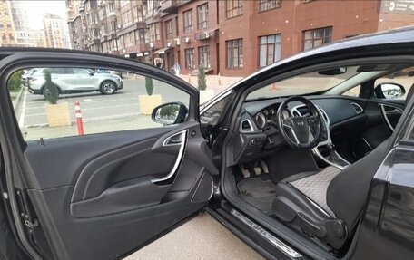Opel Astra J, 2012 год, 930 000 рублей, 7 фотография