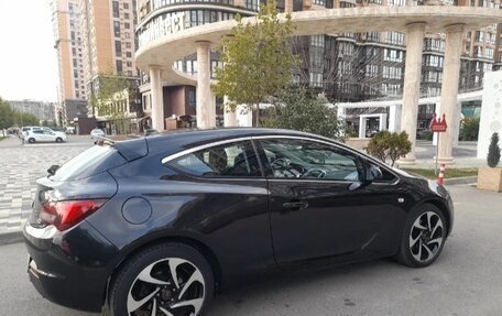 Opel Astra J, 2012 год, 930 000 рублей, 2 фотография