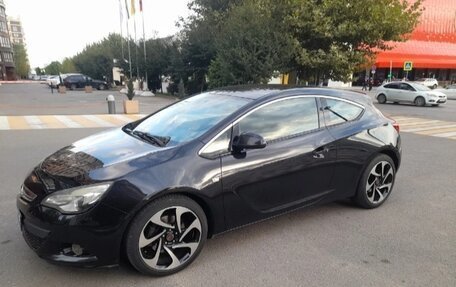 Opel Astra J, 2012 год, 930 000 рублей, 3 фотография