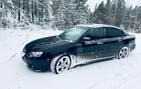 Subaru Legacy IV, 2004 год, 950 000 рублей, 4 фотография