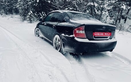 Subaru Legacy IV, 2004 год, 950 000 рублей, 5 фотография