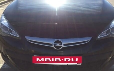 Opel Astra J, 2012 год, 930 000 рублей, 8 фотография