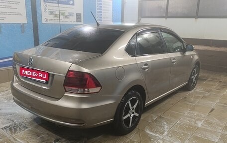 Volkswagen Polo VI (EU Market), 2015 год, 610 000 рублей, 4 фотография