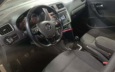Volkswagen Polo VI (EU Market), 2015 год, 610 000 рублей, 3 фотография