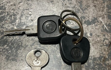 BMW 5 серия, 1989 год, 300 000 рублей, 14 фотография