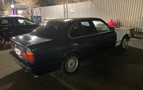 BMW 5 серия, 1989 год, 300 000 рублей, 4 фотография