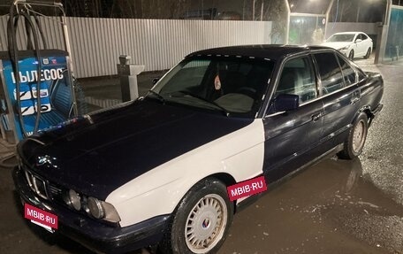 BMW 5 серия, 1989 год, 300 000 рублей, 3 фотография