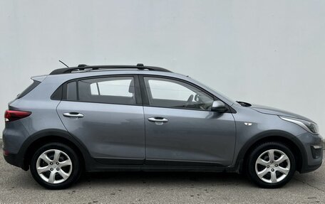 KIA Rio IV, 2018 год, 1 320 000 рублей, 4 фотография