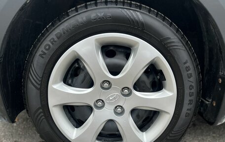 KIA Rio IV, 2018 год, 1 320 000 рублей, 10 фотография