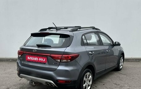KIA Rio IV, 2018 год, 1 320 000 рублей, 5 фотография
