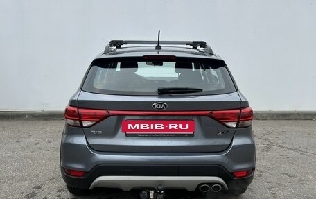 KIA Rio IV, 2018 год, 1 320 000 рублей, 6 фотография