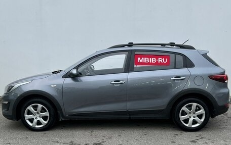 KIA Rio IV, 2018 год, 1 320 000 рублей, 8 фотография