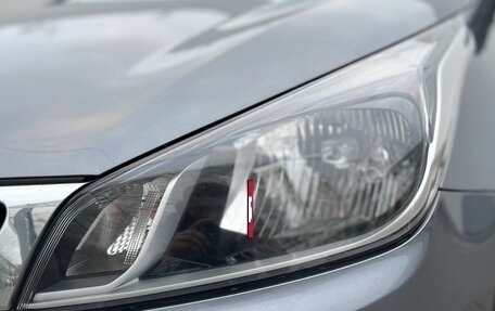 KIA Rio IV, 2018 год, 1 320 000 рублей, 9 фотография