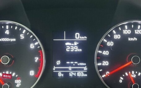 KIA Rio IV, 2018 год, 1 320 000 рублей, 13 фотография