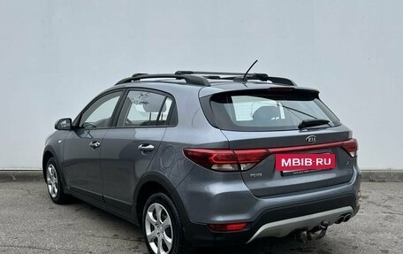 KIA Rio IV, 2018 год, 1 320 000 рублей, 7 фотография