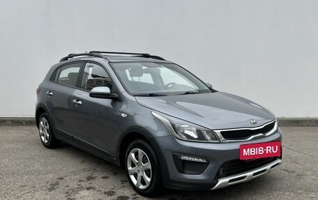 KIA Rio IV, 2018 год, 1 320 000 рублей, 3 фотография