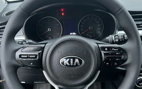 KIA Rio IV, 2018 год, 1 320 000 рублей, 16 фотография