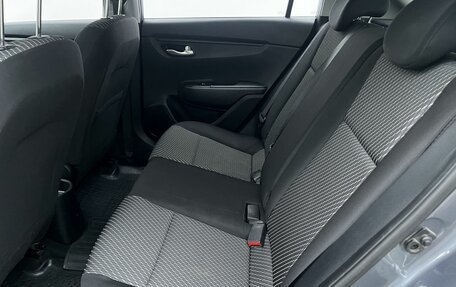 KIA Rio IV, 2018 год, 1 320 000 рублей, 23 фотография