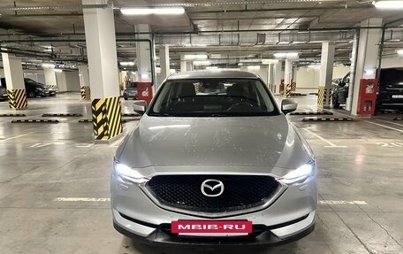 Mazda CX-5 II, 2020 год, 3 000 000 рублей, 2 фотография