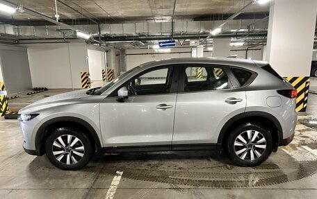 Mazda CX-5 II, 2020 год, 3 000 000 рублей, 8 фотография
