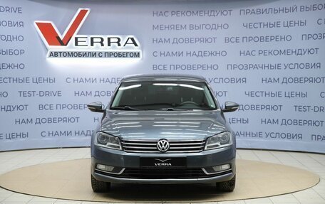 Volkswagen Passat B7, 2011 год, 950 000 рублей, 2 фотография