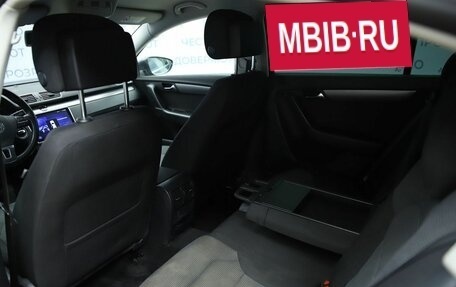 Volkswagen Passat B7, 2011 год, 950 000 рублей, 11 фотография