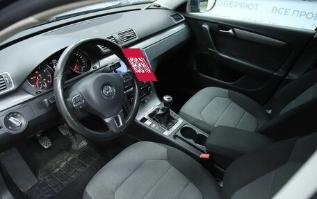 Volkswagen Passat B7, 2011 год, 950 000 рублей, 10 фотография