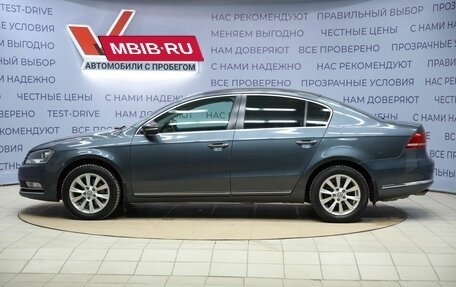 Volkswagen Passat B7, 2011 год, 950 000 рублей, 8 фотография