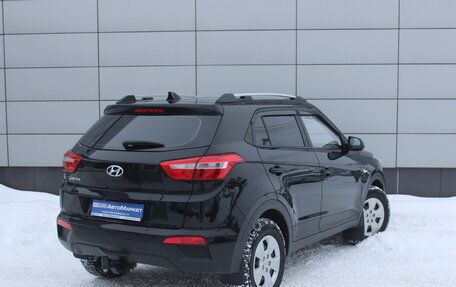 Hyundai Creta I рестайлинг, 2016 год, 1 465 000 рублей, 6 фотография