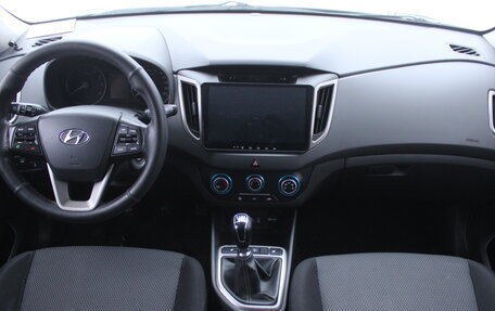 Hyundai Creta I рестайлинг, 2016 год, 1 465 000 рублей, 9 фотография