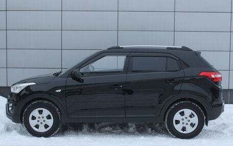 Hyundai Creta I рестайлинг, 2016 год, 1 465 000 рублей, 5 фотография