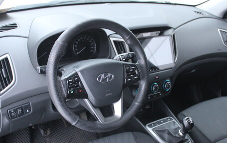 Hyundai Creta I рестайлинг, 2016 год, 1 465 000 рублей, 10 фотография