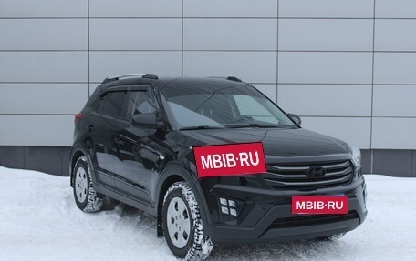 Hyundai Creta I рестайлинг, 2016 год, 1 465 000 рублей, 3 фотография