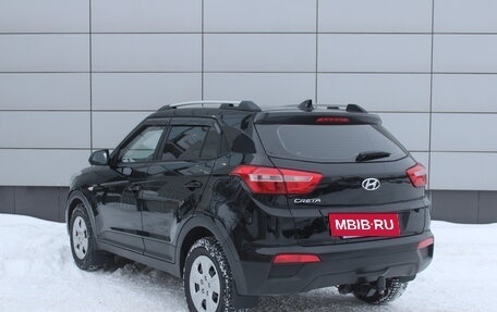 Hyundai Creta I рестайлинг, 2016 год, 1 465 000 рублей, 8 фотография