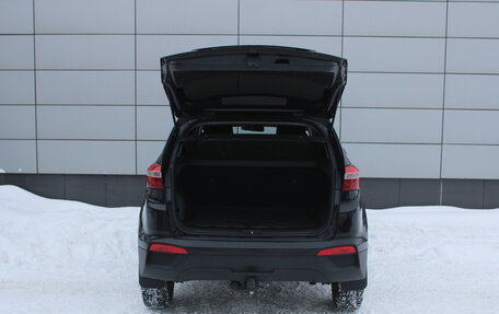 Hyundai Creta I рестайлинг, 2016 год, 1 465 000 рублей, 13 фотография