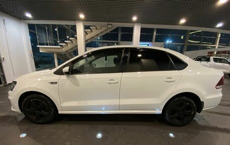 Volkswagen Polo VI (EU Market), 2018 год, 1 069 000 рублей, 6 фотография