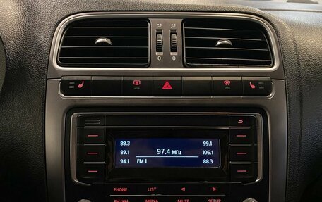 Volkswagen Polo VI (EU Market), 2018 год, 1 069 000 рублей, 14 фотография