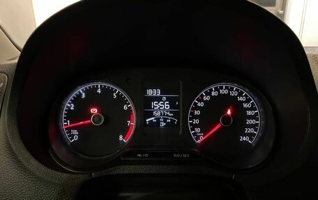 Volkswagen Polo VI (EU Market), 2018 год, 1 069 000 рублей, 11 фотография