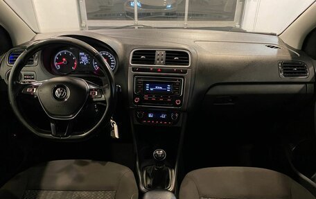 Volkswagen Polo VI (EU Market), 2018 год, 1 069 000 рублей, 9 фотография